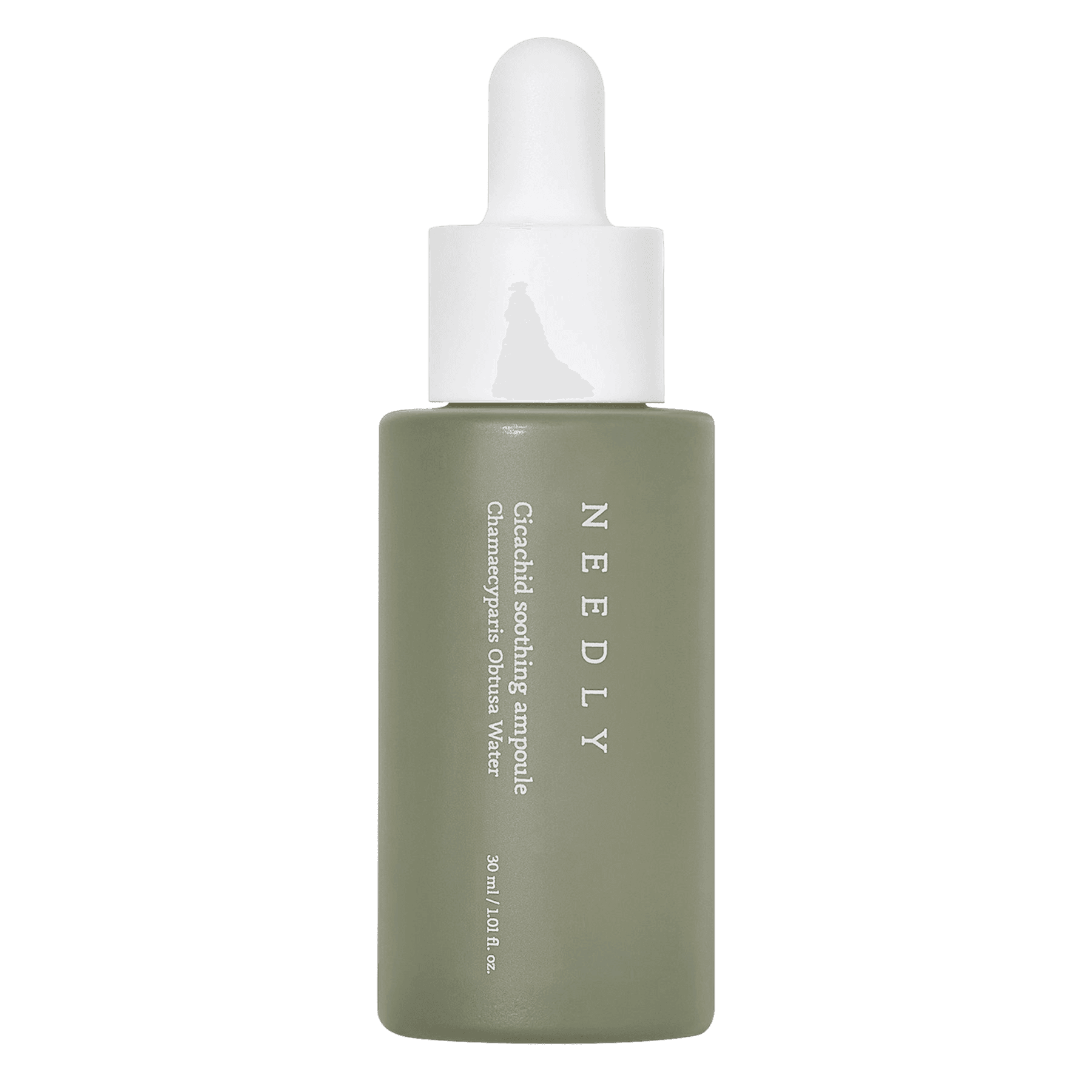 Заспокійлива ампульна сироватка / Needly Cicachid Soothing Ampoule (30мл)