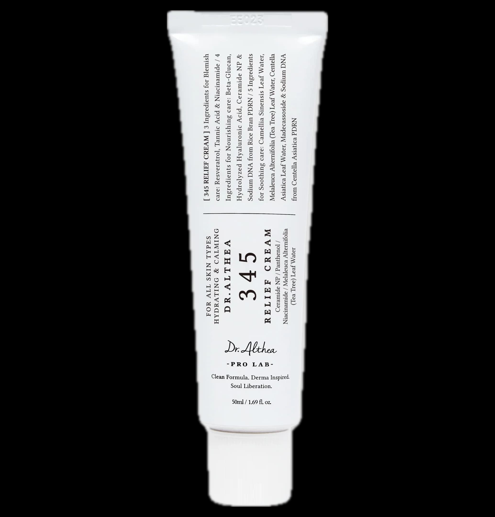 Відновлюючий крем для обличчя Dr.Althea 345 Relief Cream (50 мл)