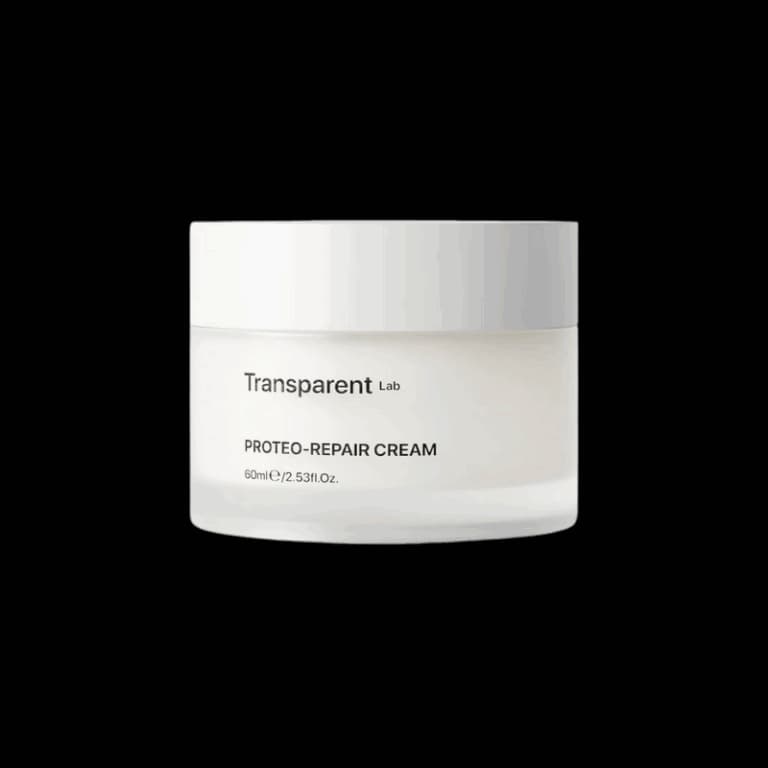 Відновлюючий крем для обличчя Transparent Lab Proteo-Repair Cream (60 мл)