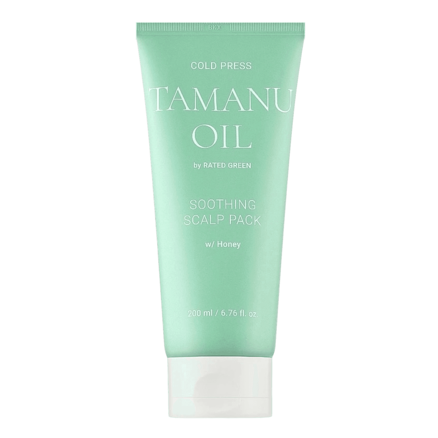 Rated Green Cold Press Tamanu Soothing Scalp Pack