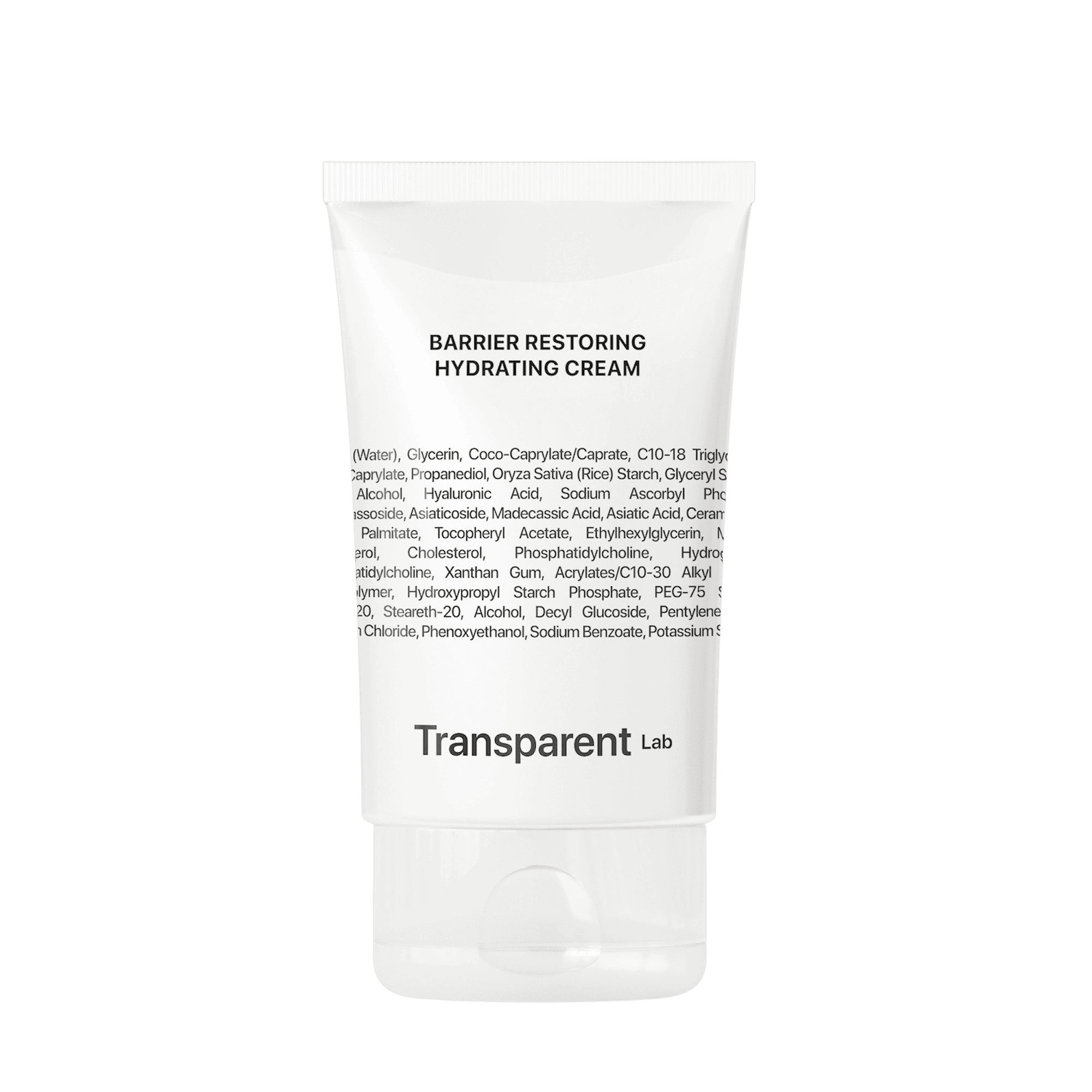 Крем / Transparent-Lab Barrier Restoring Hydrating Cream