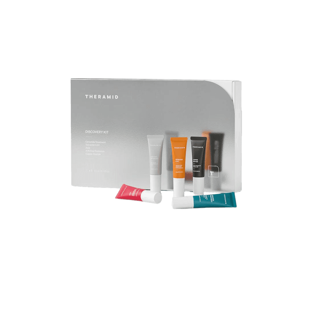 Набір мініатюр Theramid Discovery Kit (5*10 мл)