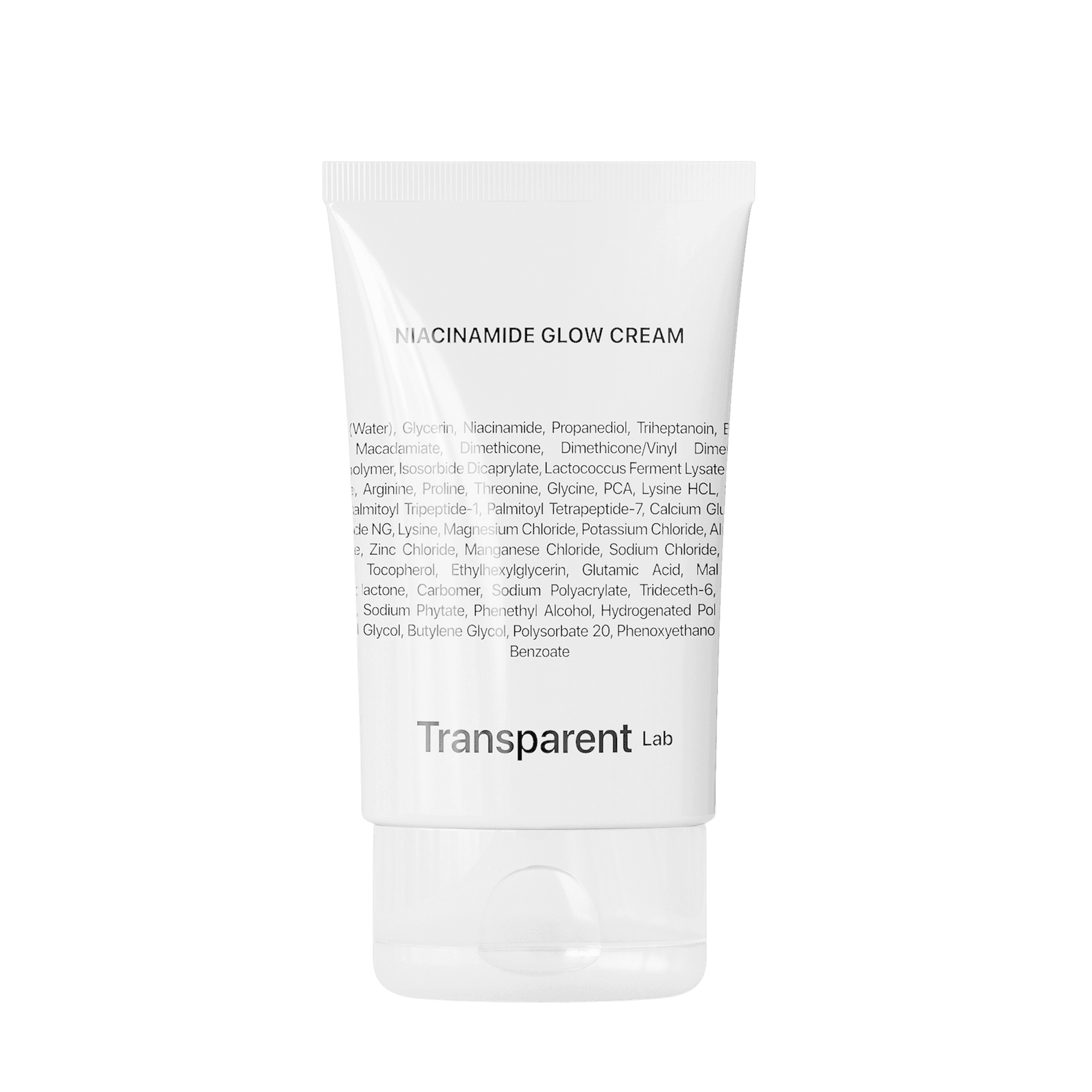 Легкий крем-гель / Transparent Lab Niacinamide Glow Cream (50 мл)