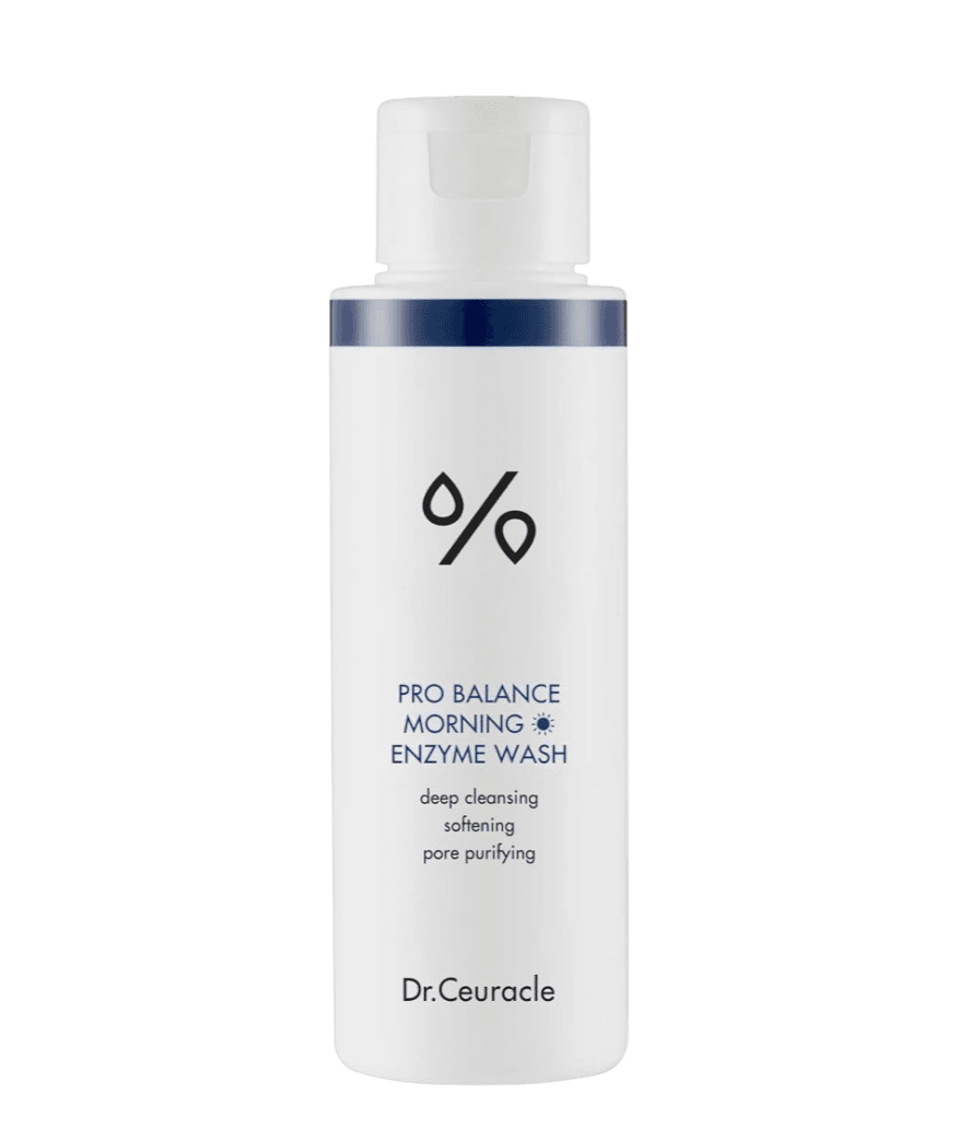 Ензимна ранкова пудра з пробіотиками / Dr.Ceuracle Pro-Balance Morning Enzyme Wash (50г)