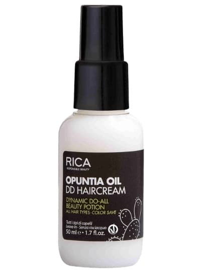 Крем для волосся олія опунції / RICA Opuntia Oil DD Haircream (50 мл.)