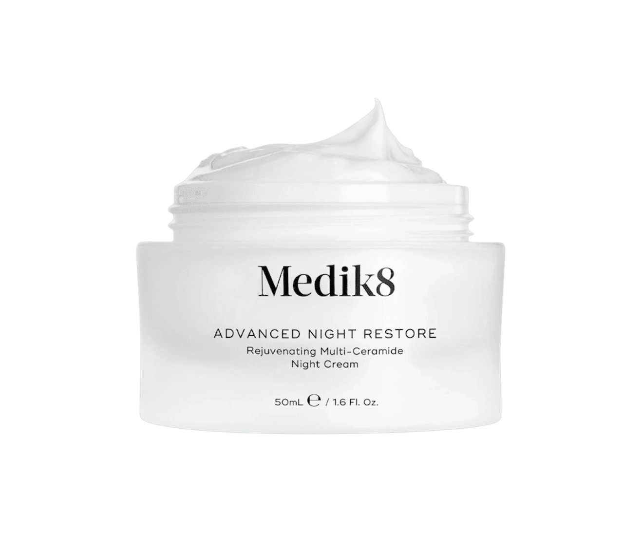 Мультикерамідний нічний крем / Medik8 ADVANCED NIGHT RESTORE (50 мл)