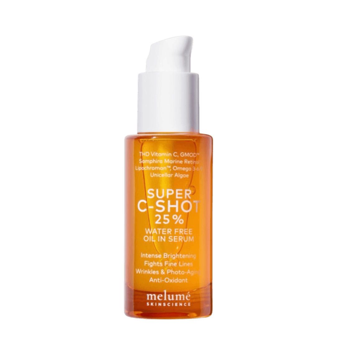 Антиоксидантний серум з 25% вітаміну С THD / Melume Super C-Shot 25% (50мл)