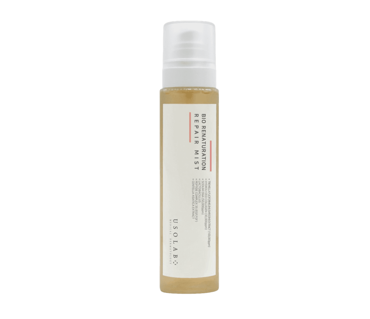 Регенеруючий ліфтинг-тонер міст / USOLAB Bio Renaturation Repair Mist (150 мл)