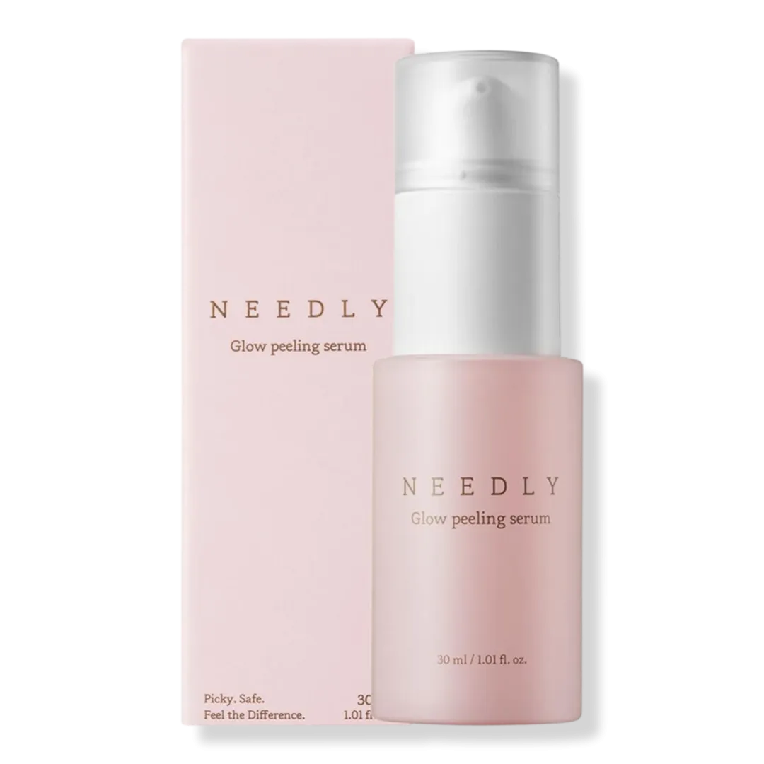 Протизапальна освітлювальна сироватка / Needly Glow Peeling Serum (30мл)