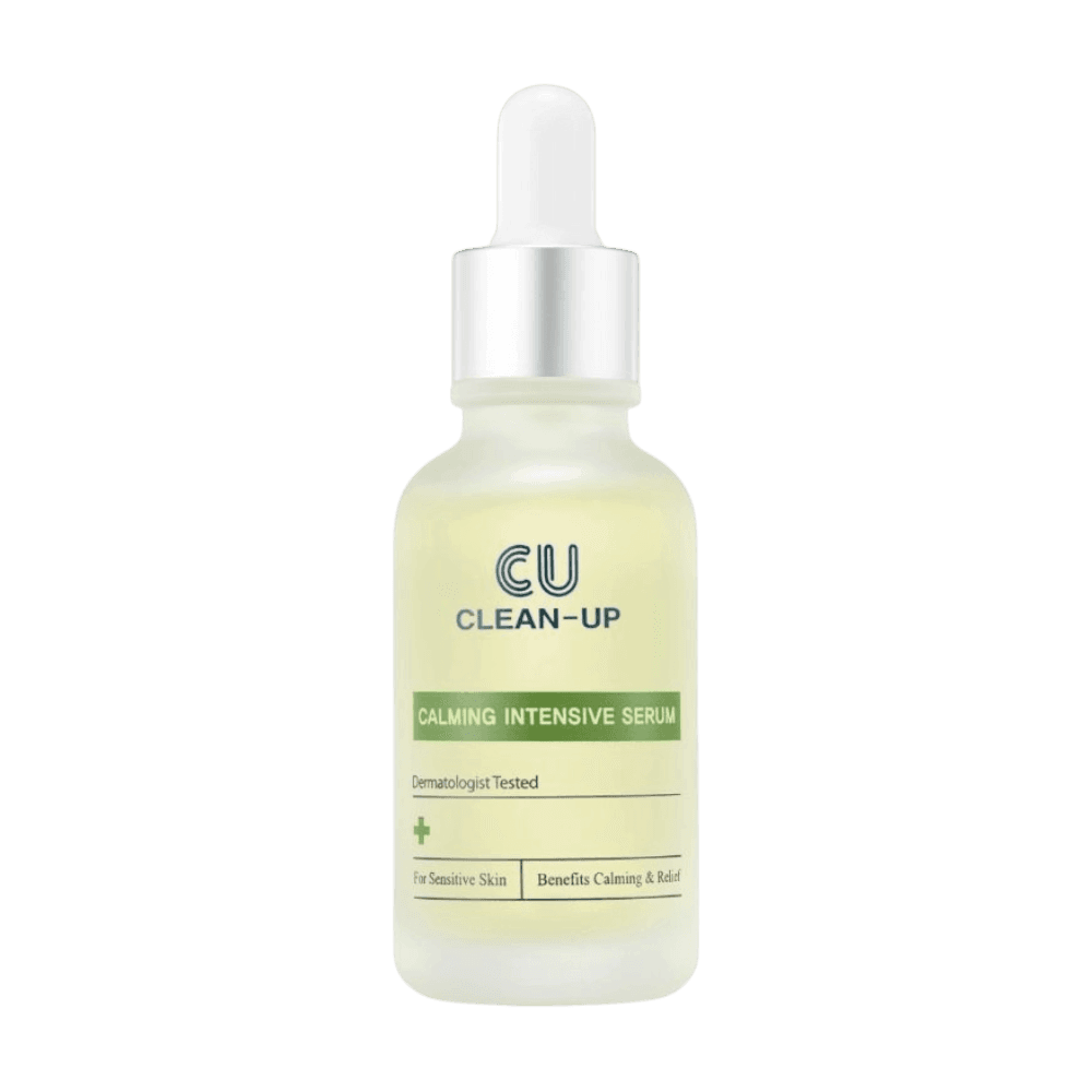 Заспокійлива сироватка для обличчя / Cuskin Clean-Up Calming Intensive Serum (30 мл)