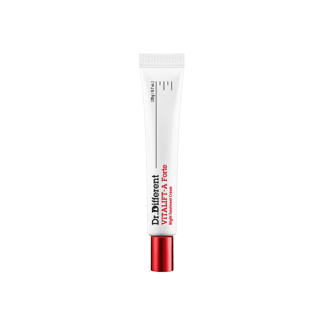 Крем з 0.1% ретиналю / Dr.Different VITALIFT-A Forte (20 гр)