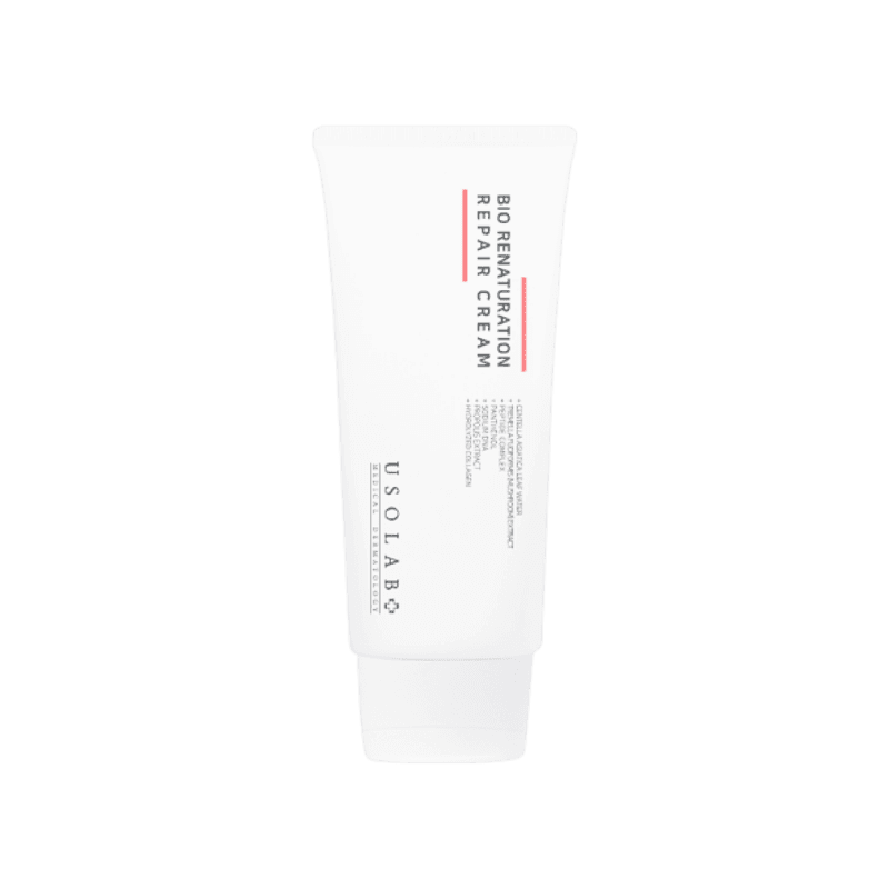 Інтенсивний відновлюючий крем для обличчя / USOLAB Bio Intensive Repair Cream (50 мл.)