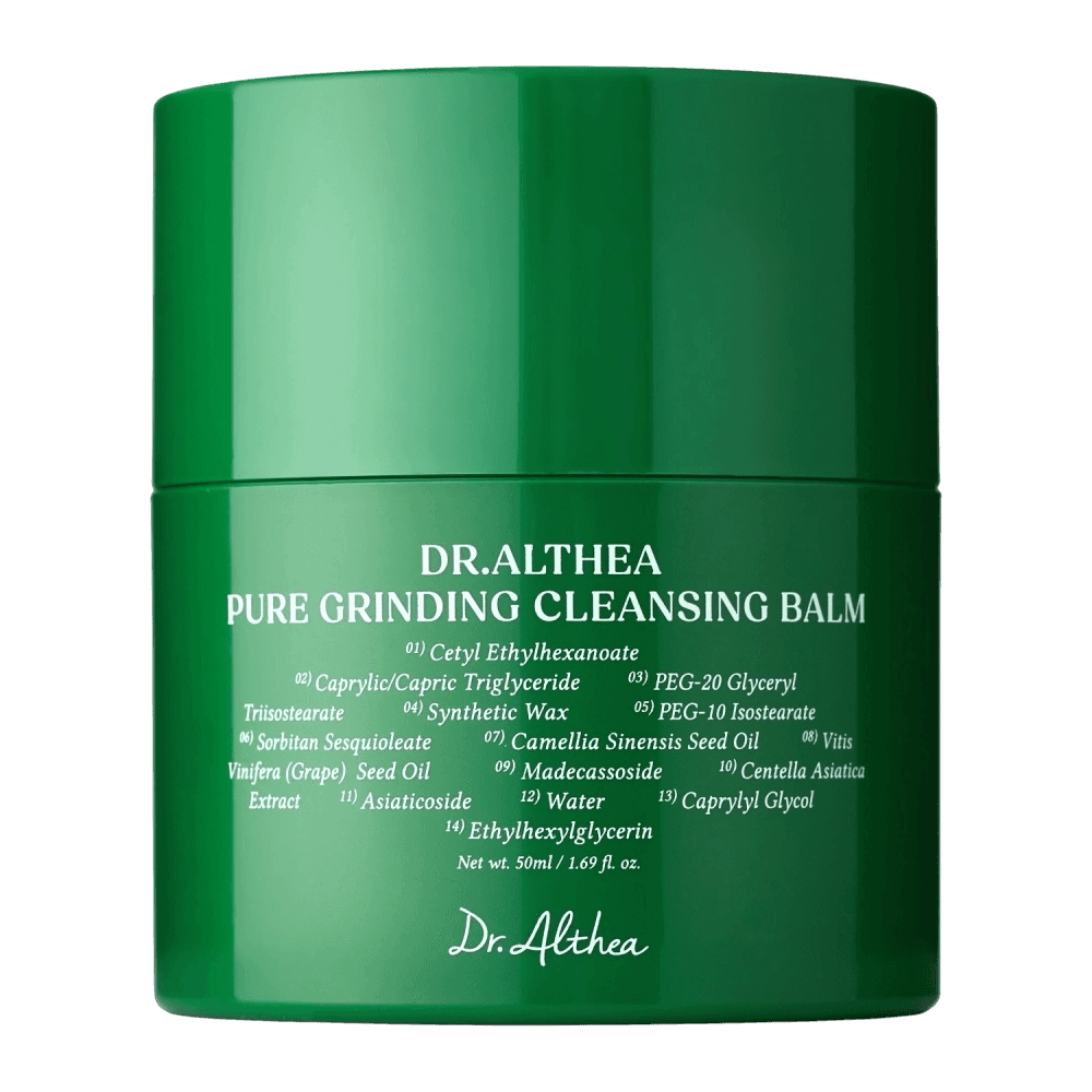 Очищувальний бальзам для обличчя | Dr.Althea Pure Grinding Cleansing Balm (50мл)