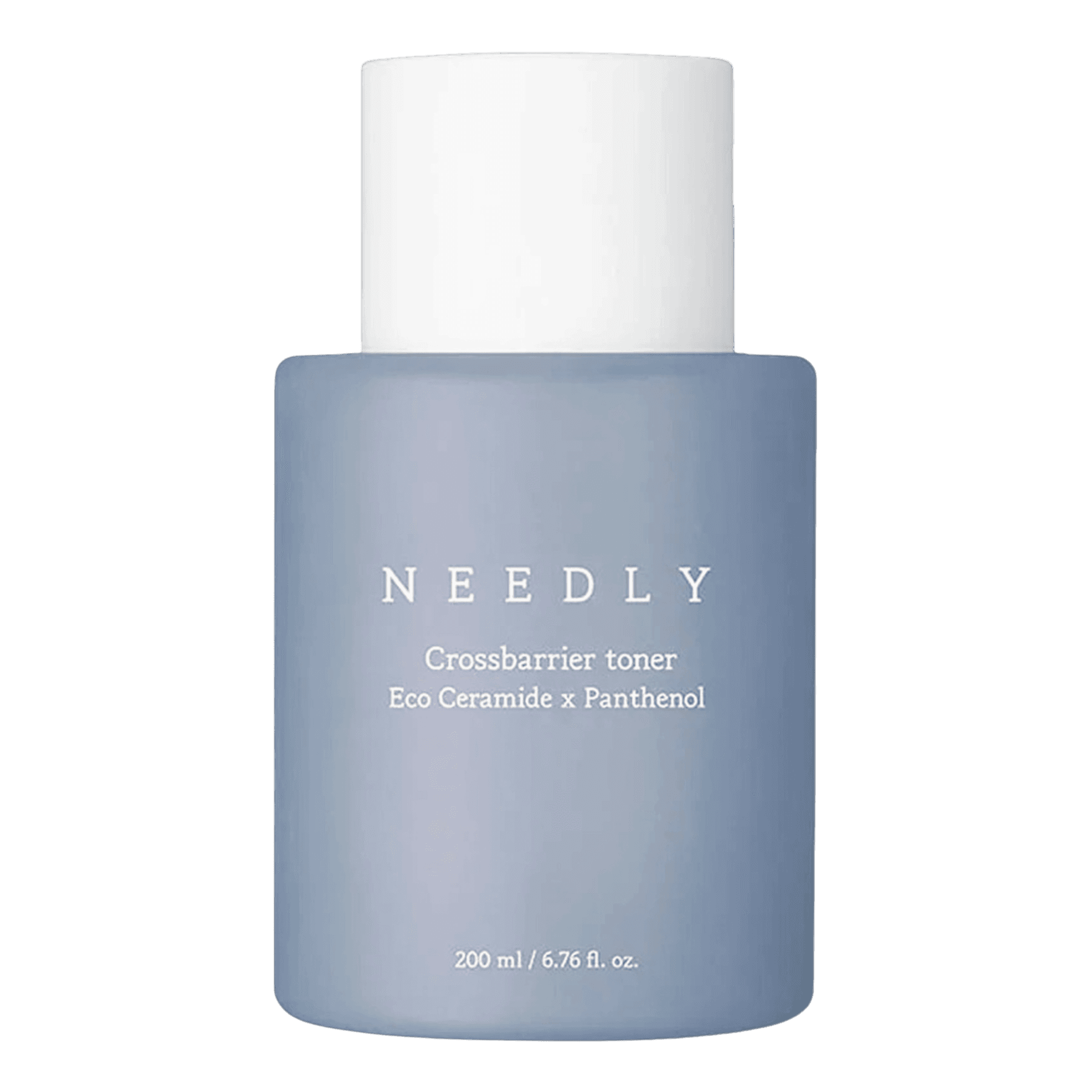 Тонер з керамідами та пантенолом / Needly Crossbarrier Toner (200 мл)