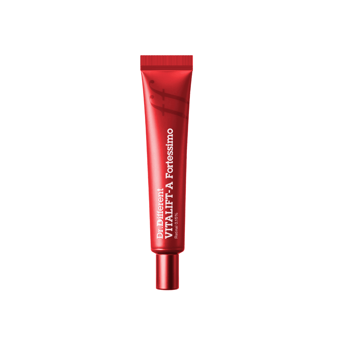 Крем з 0.15% ретиналю Dr.Different Vitalift-A Fortessimo (30 г)