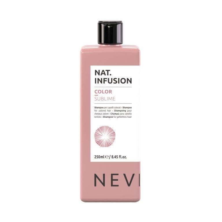 Шампунь для фіксації кольору / Nevitaly Color Sublime Shampoo (250 мл.)