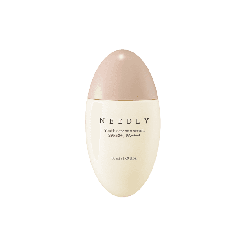 Сонцезахисний крем-серум Needly Youth Core Sun Serum SPF 50+ PA++++ (50 мл)