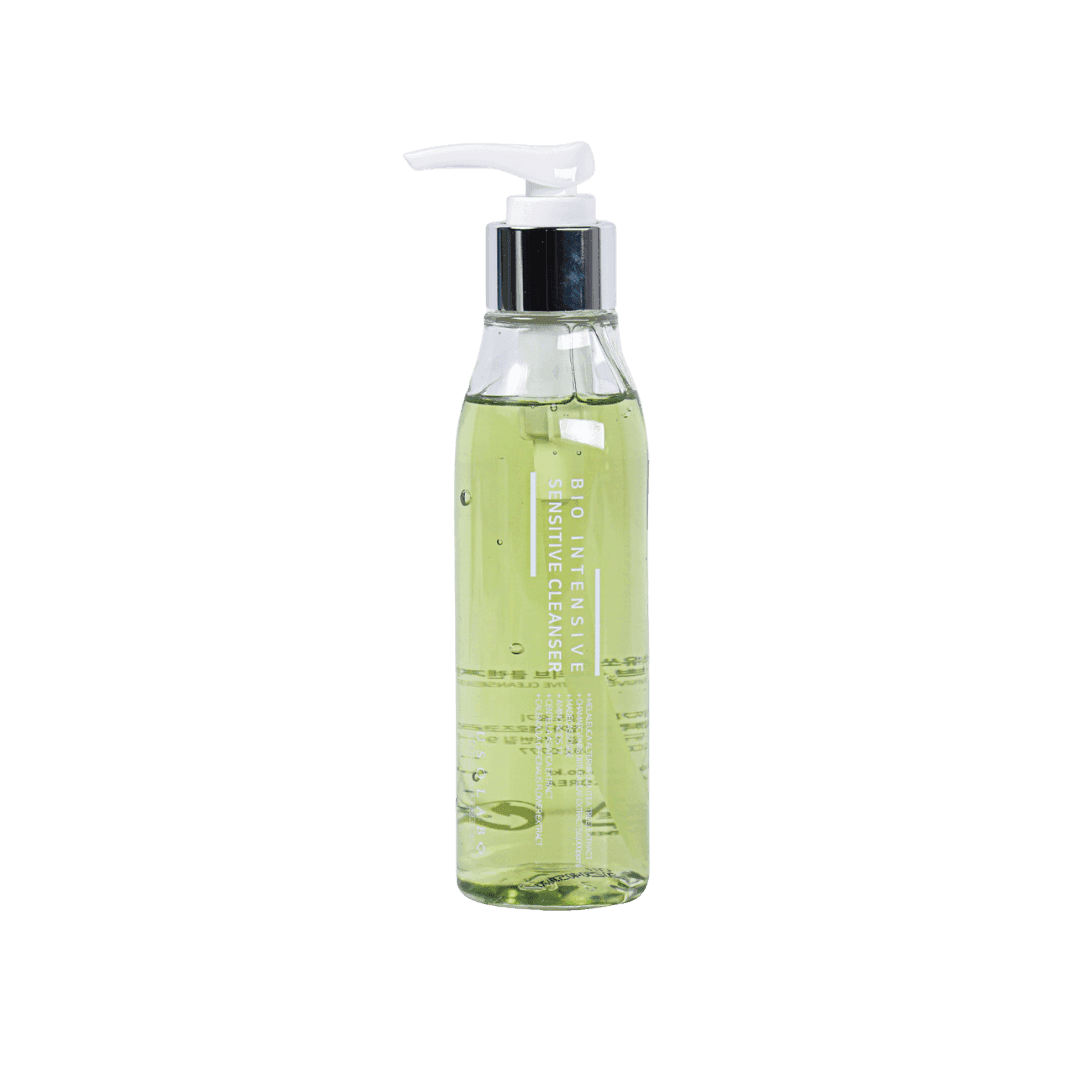 Очищаючий гель для чутливої шкіри / USOLAB Bio Intensive Sensitive Cleanser (150мл)
