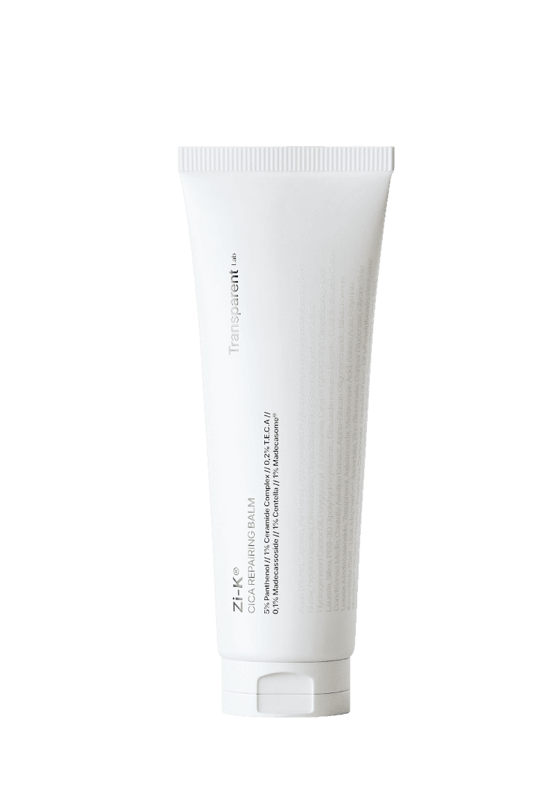 Відновлювальний бальзам TRANSPARENT-LAB ZI-K® Cica Repairing Balm (100 мл)