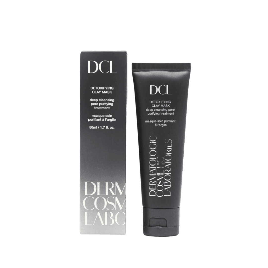Глибоко очищувальна детокс-маска / DCL Detoxifying Clay Mask (50мл)