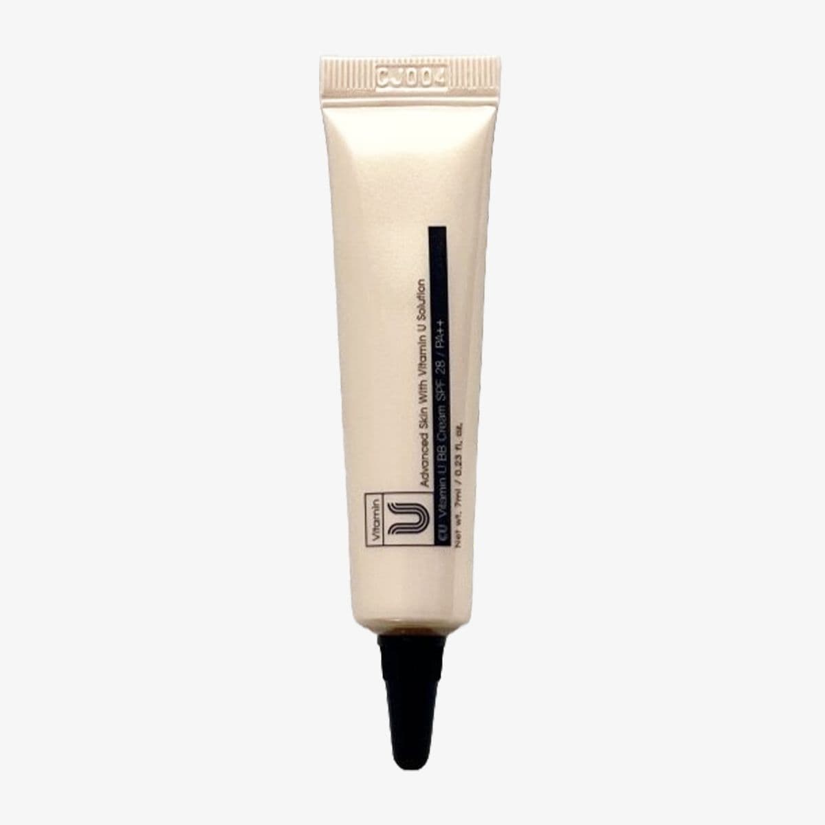 ВВ-крем потрійної дії з вітаміном U та пептидами / CUSKIN Vitamin U BB Cream