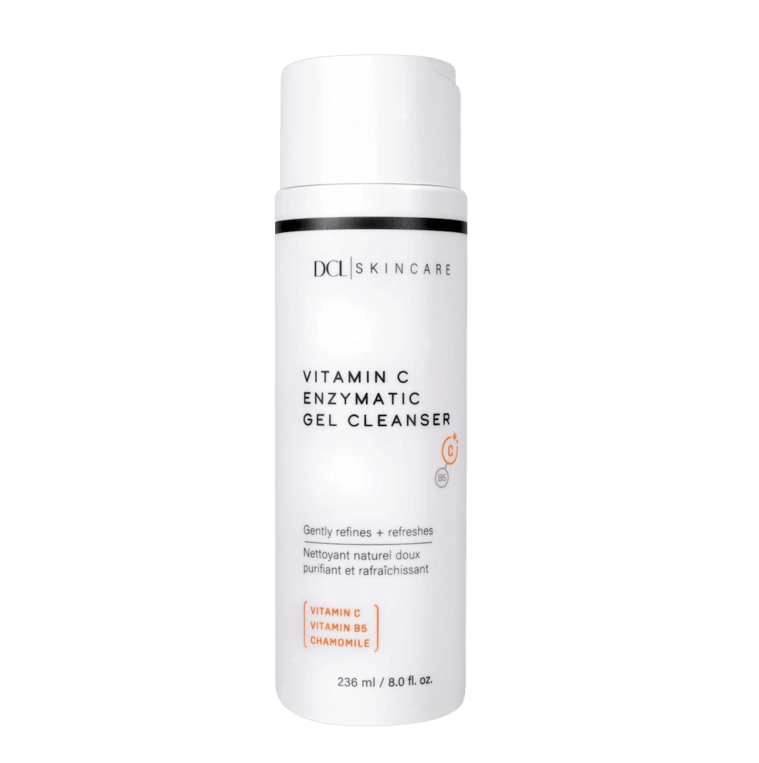 Ензимний гелевий очисник / DCL C Scape Enzymatic Gel Cleanser (236 мл)