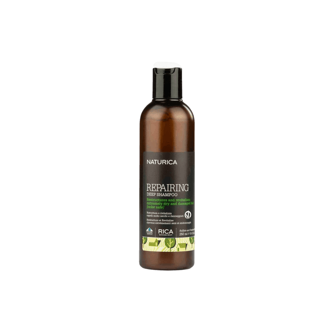 Шампунь для глибокого відновлення / RICA Repairing Deep Shampoo (150 мл.)