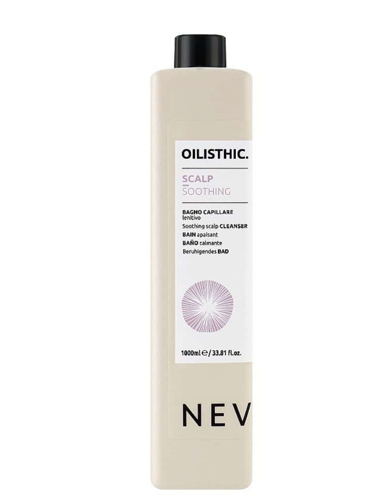 Заспокійливий та протизапальний шампунь / Nevitaly Soothing Scalp Cleanser