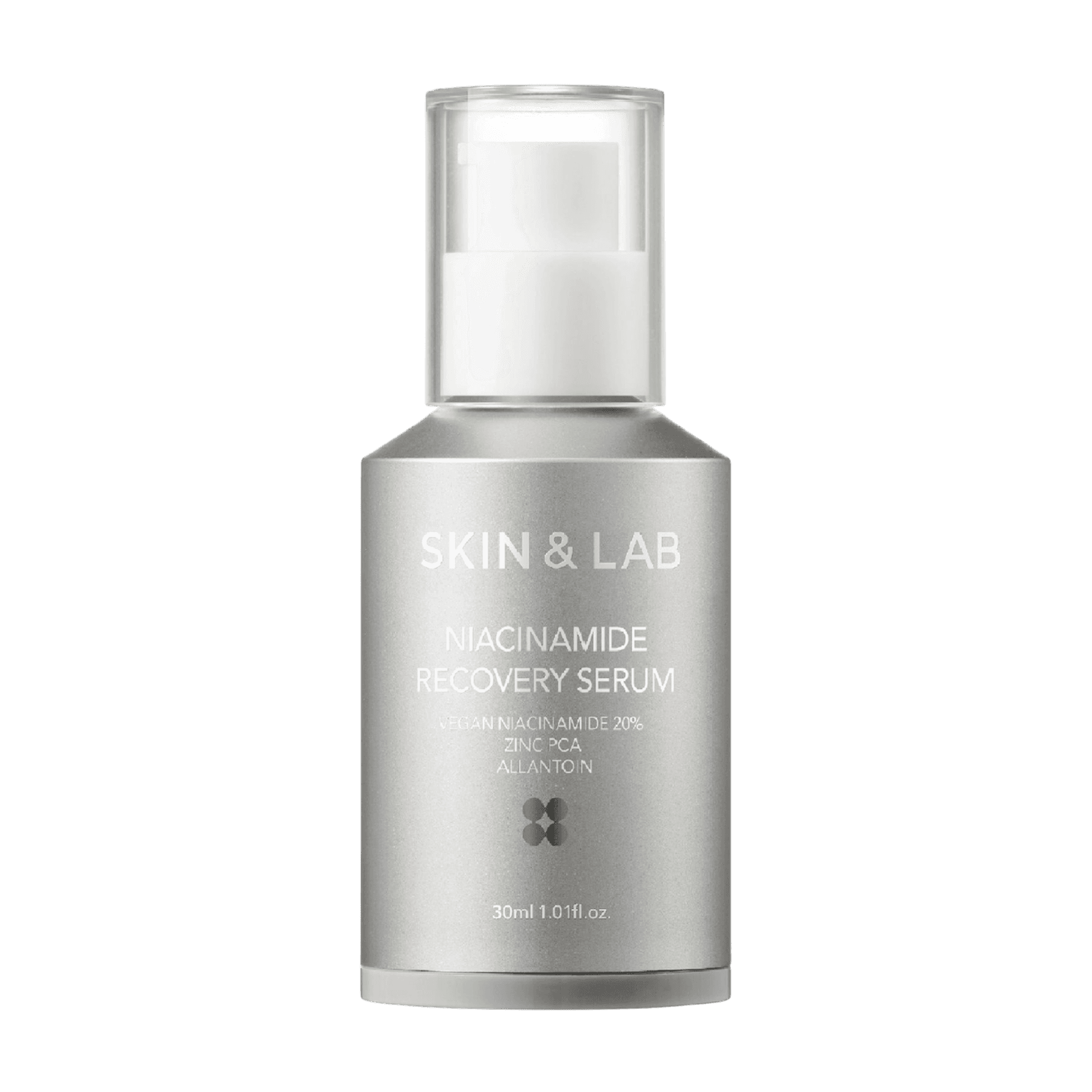 Відновлювальна сироватка / SKIN&LAB Niacinamide Recovery Serum (30 мл)