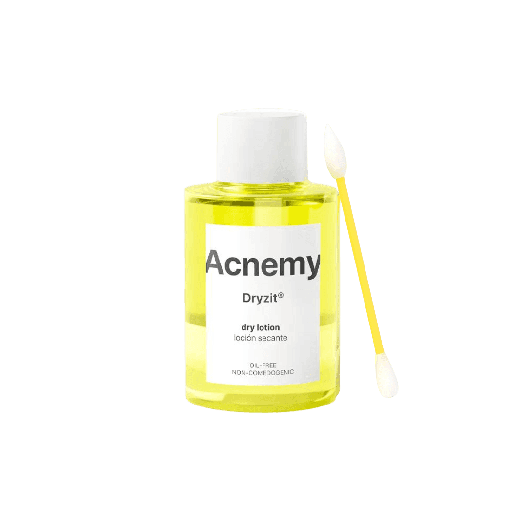 Підсушуючий точковий лосьон від прищів / Acnemy Dryzit (30 мл)