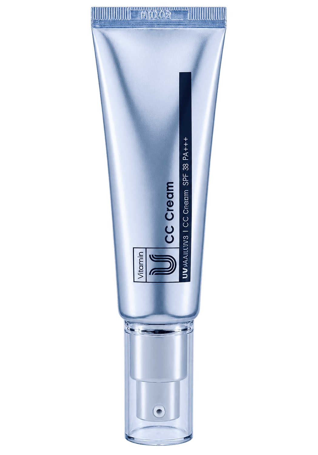 СС Крем з вітаміном U / CUSKIN Vitamin U CC Cream SPF38