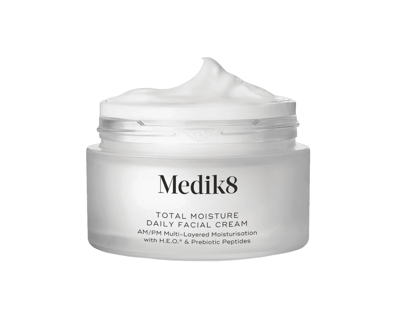 Щоденний зволожуючий крем для обличчя / Medik8 Total Moisture Daily Facial Cream (50мл)