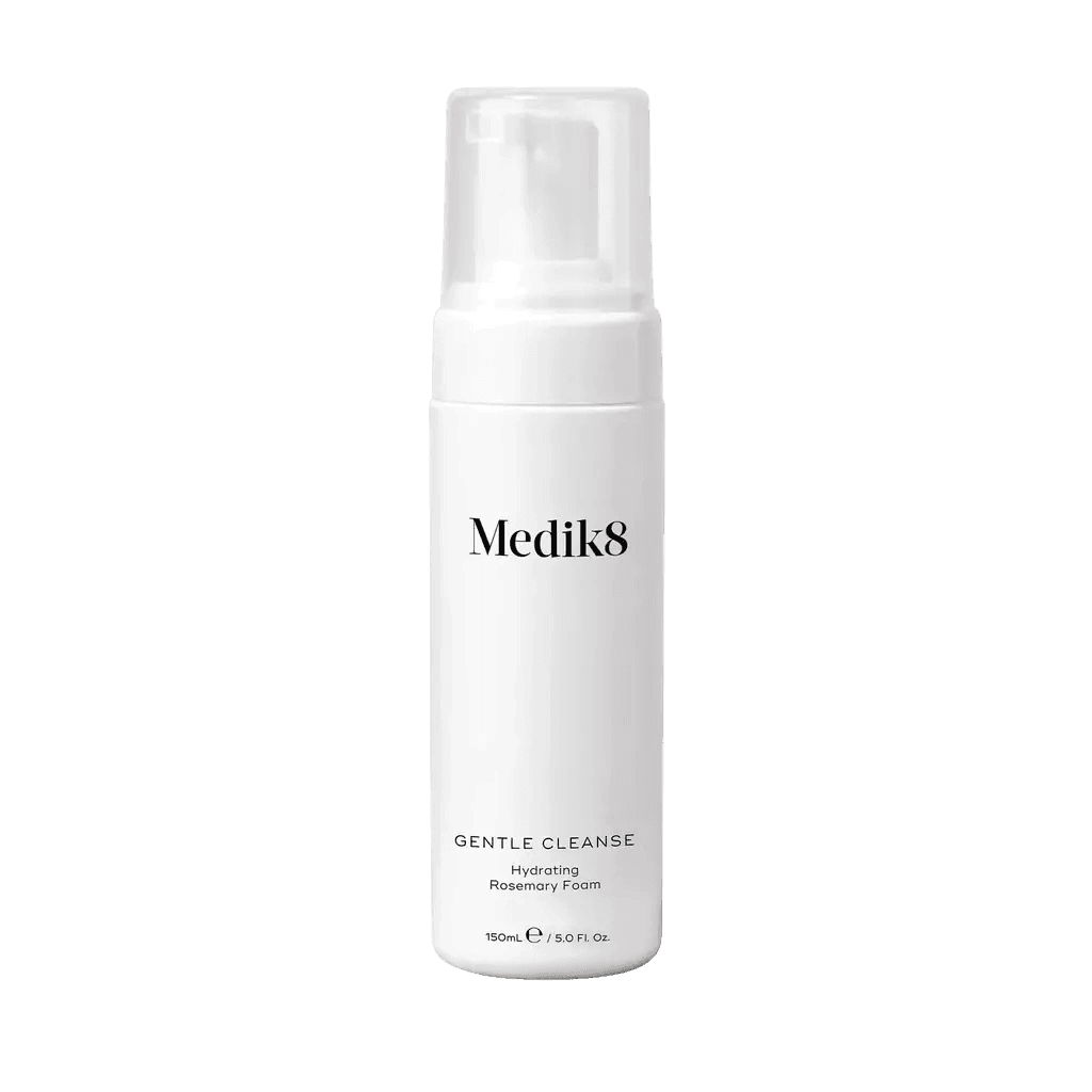Зволожуюча пінка для вмивання з розмарином / Medik8 Gentle Cleanse (150 ml)