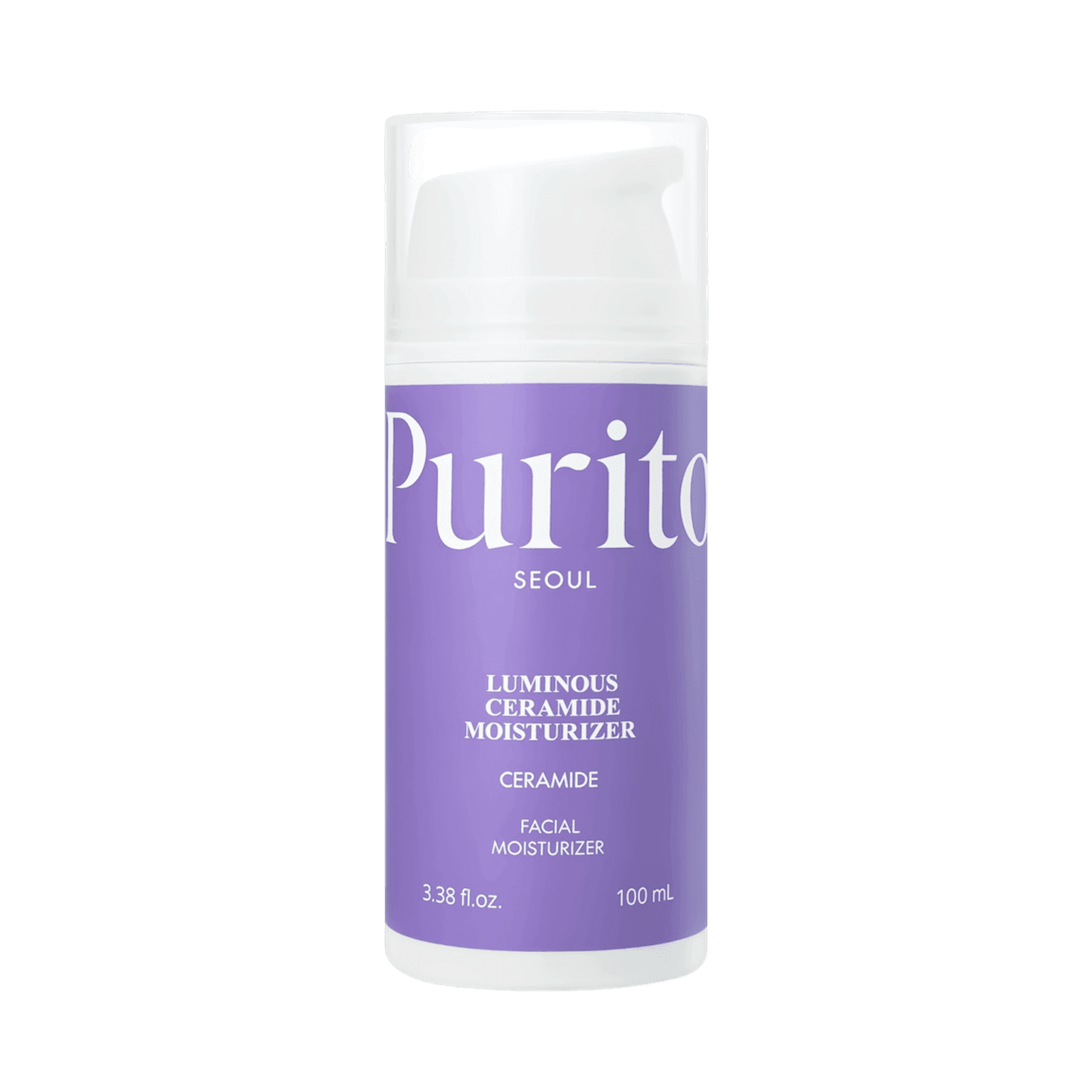 Зволожуючий бар'єрний крем / Purito SEOUL Dermide Relief Barrier Moisturizer (100 мл)