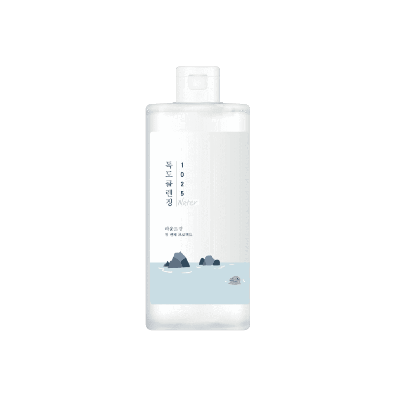Міцелярна вода Round Lab 1025 Dokdo Cleansing Water (400мл)