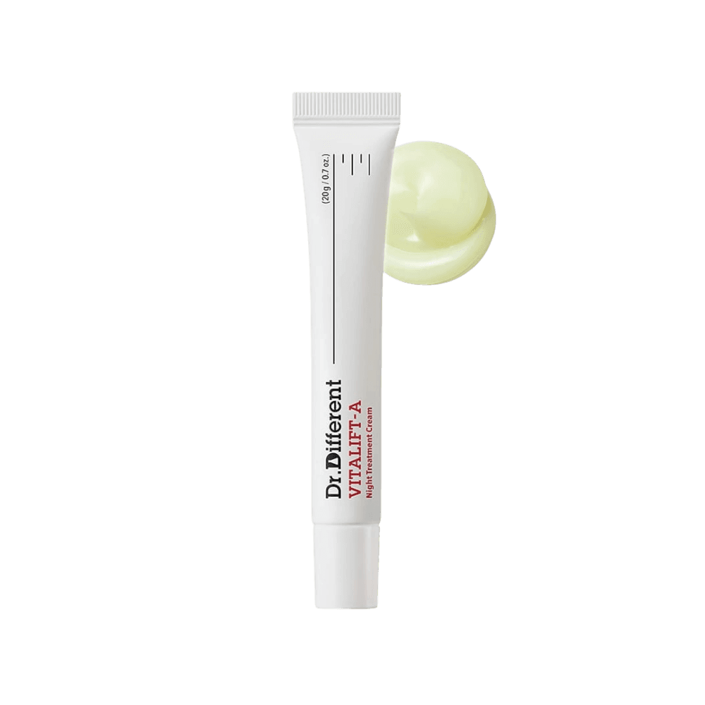 Крем з 0.05% ретиналю Dr.Different VITALIFT-A (20 г)
