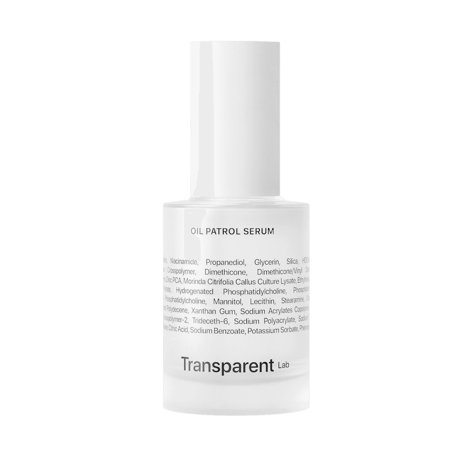 Сироватка для обличчя / Transparent-Lab Oil Patrol Serum (30мл)