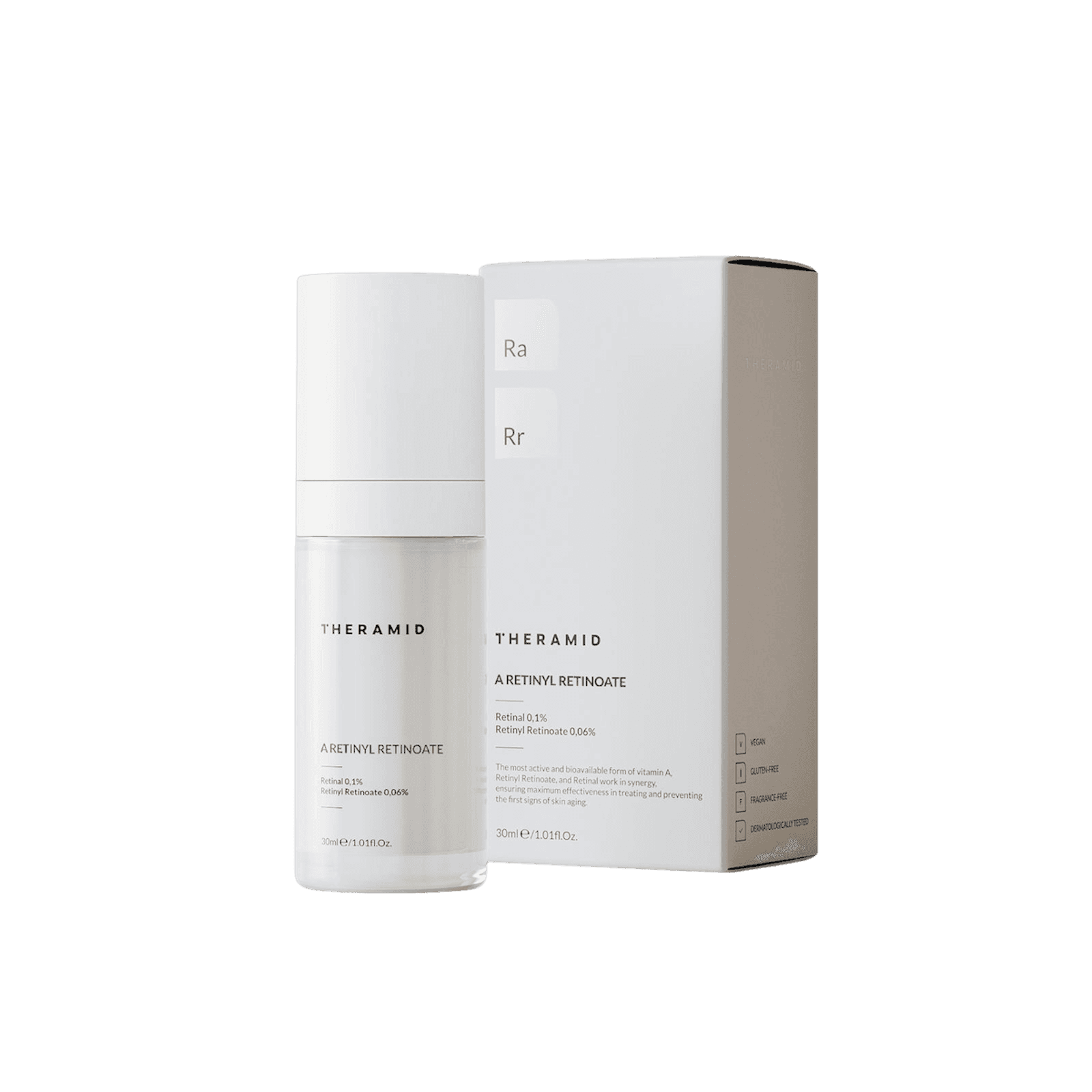 Антивіковий серум з ретинолом / Theramid A-Retinyl Retinoat