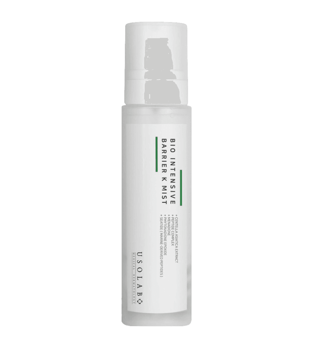 Тонер-міст з вітаміном К / USOLAB Bio Intensive Barrier K Mist (150 мл)