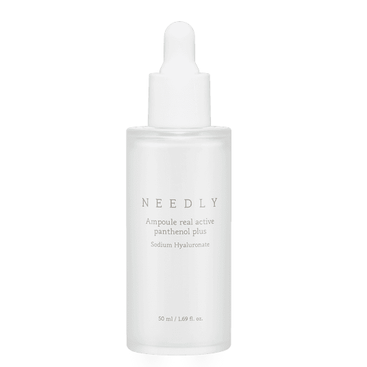 Легка зволожуюча сироватка / Needly Ampoule Real Active Panthenol Plus (50мл)