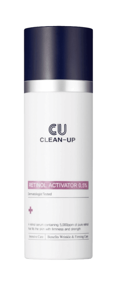 Сироватка з ретинолом / CUSKIN Clean-Up Retinol Activator 0.5% (30мл)