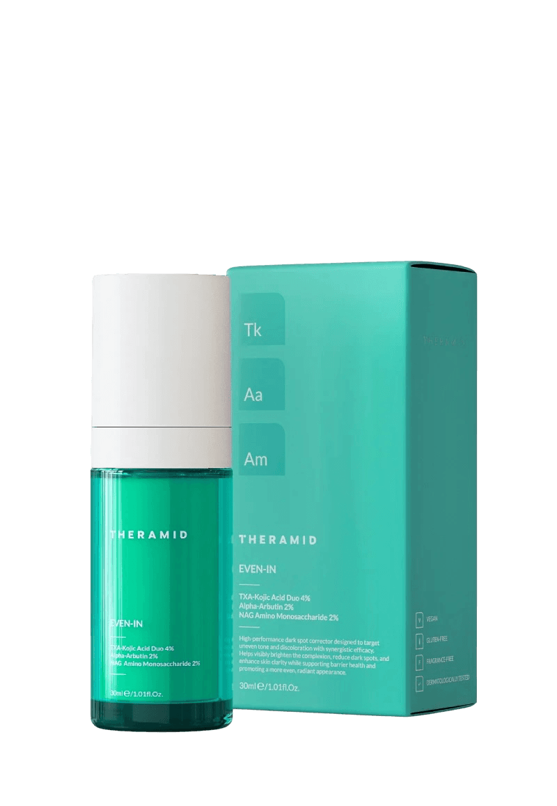 Освітлююча сироватка Theramid Even-In Advanced Anti Spot Treatment (30 мл)