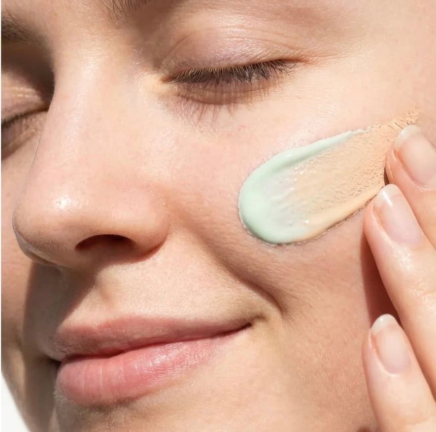 Мінеральний СС крем для контролю почервоніння Transparent-Lab Mineral Redness Control CC Cream(45 мл) 2
