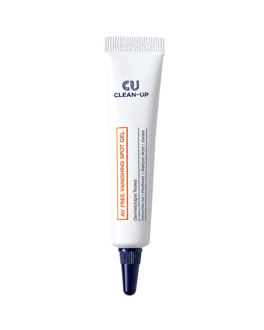 Точковий гель від висипань / CUskin CLean-up AV free vanishing spot gel (10 мл)