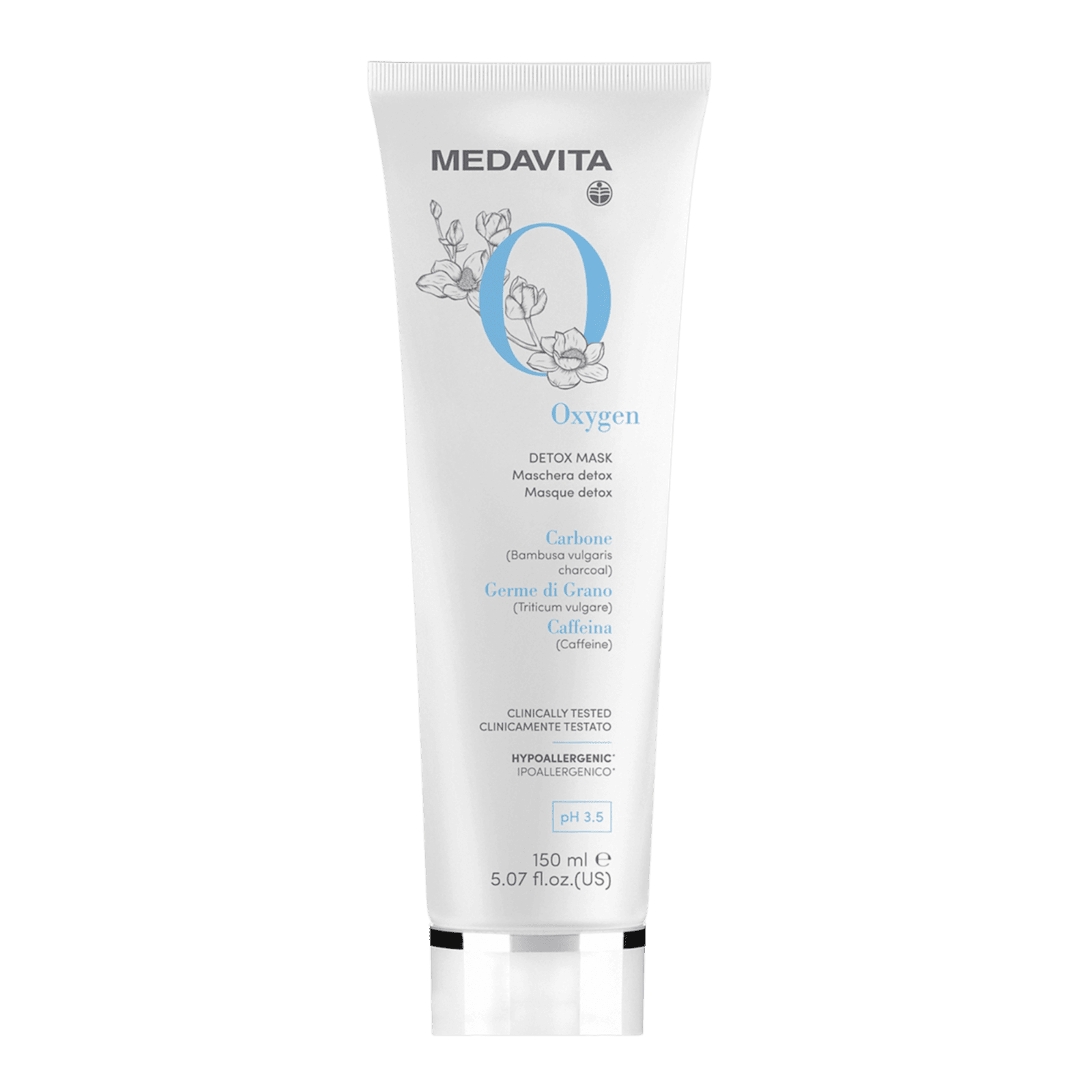 Medavita Oxygen Detox Mask