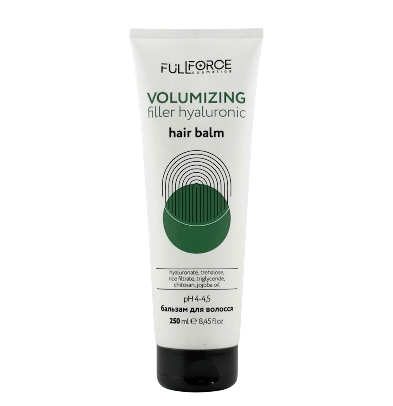 Full Force VOLUMIZING filler hyaluronic hair balm