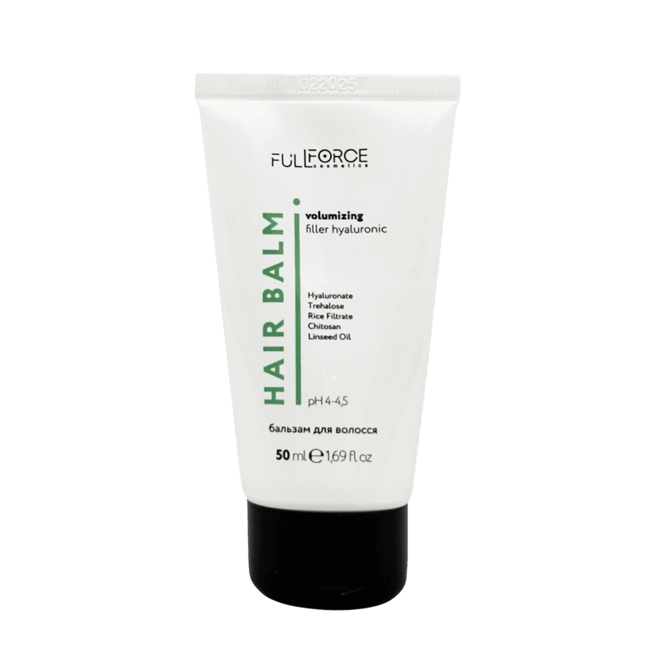Full Force VOLUMIZING filler hyaluronic hair balm