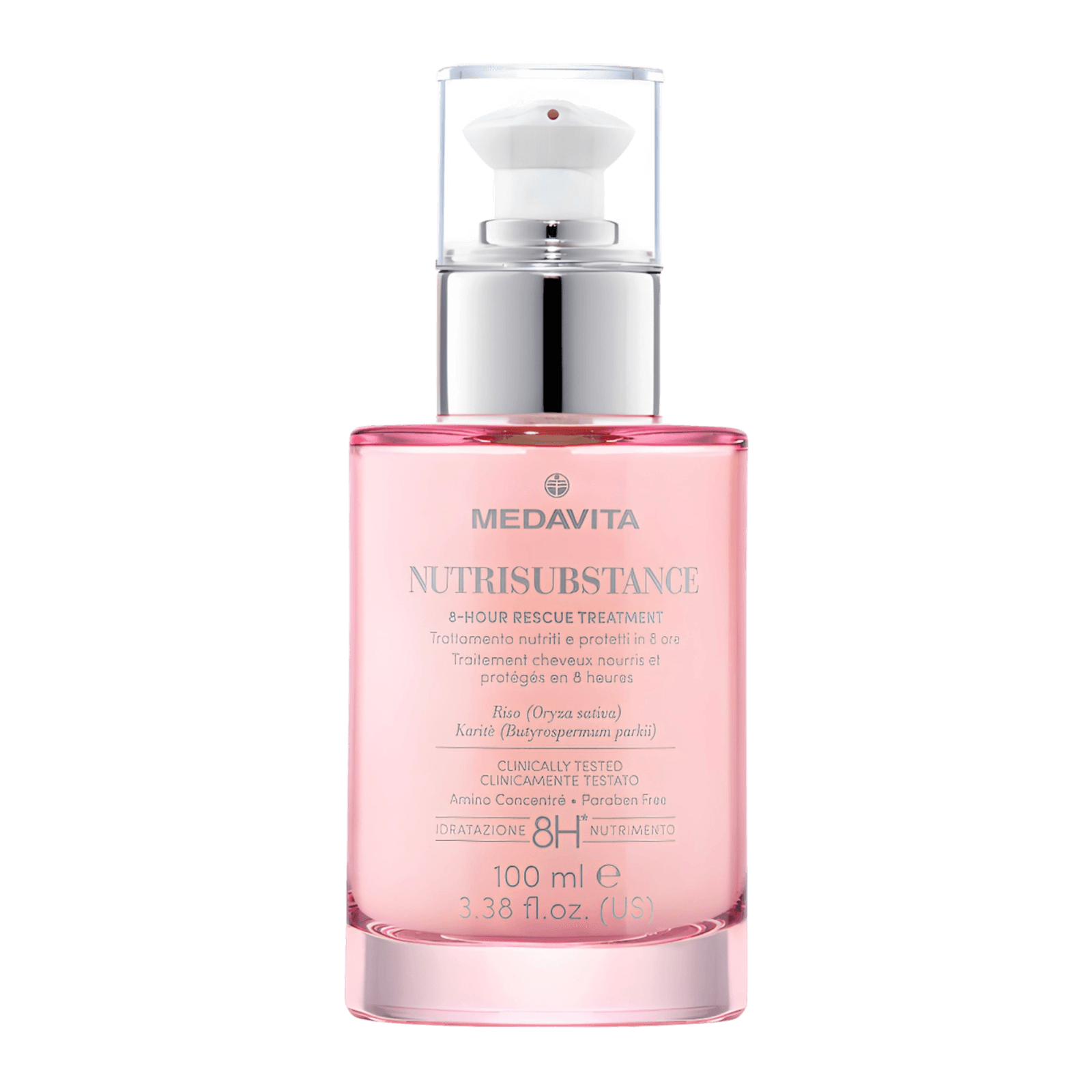 Medavita Nutrisubstance 8-hour Rescue Treatment