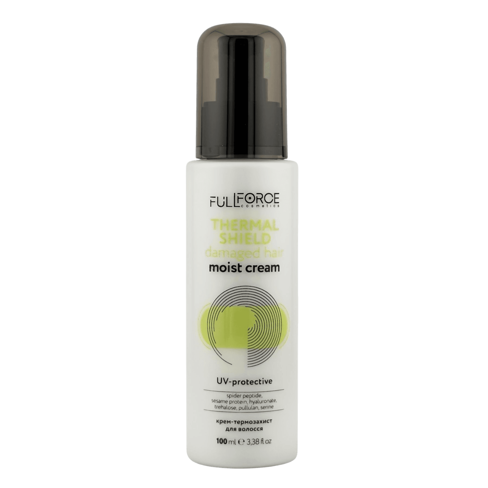 Full Force THERMAL SHIELD moist cream (100мл)