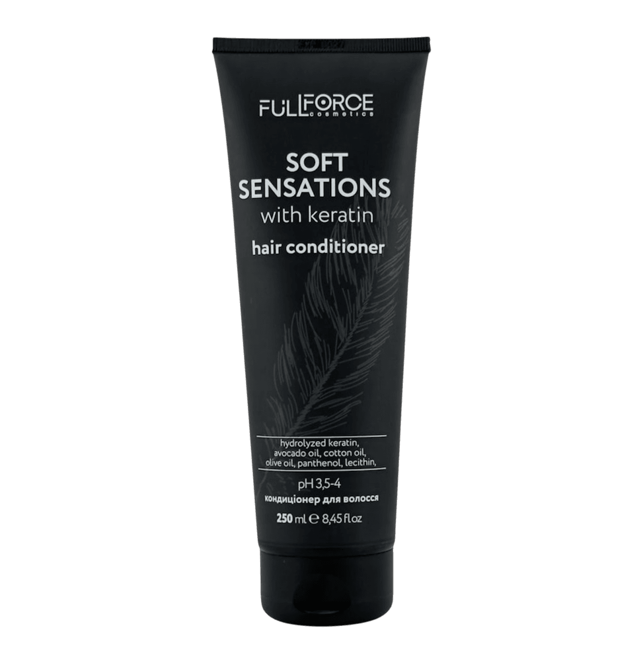Full Force SOFT SENSATIONS hair conditioner